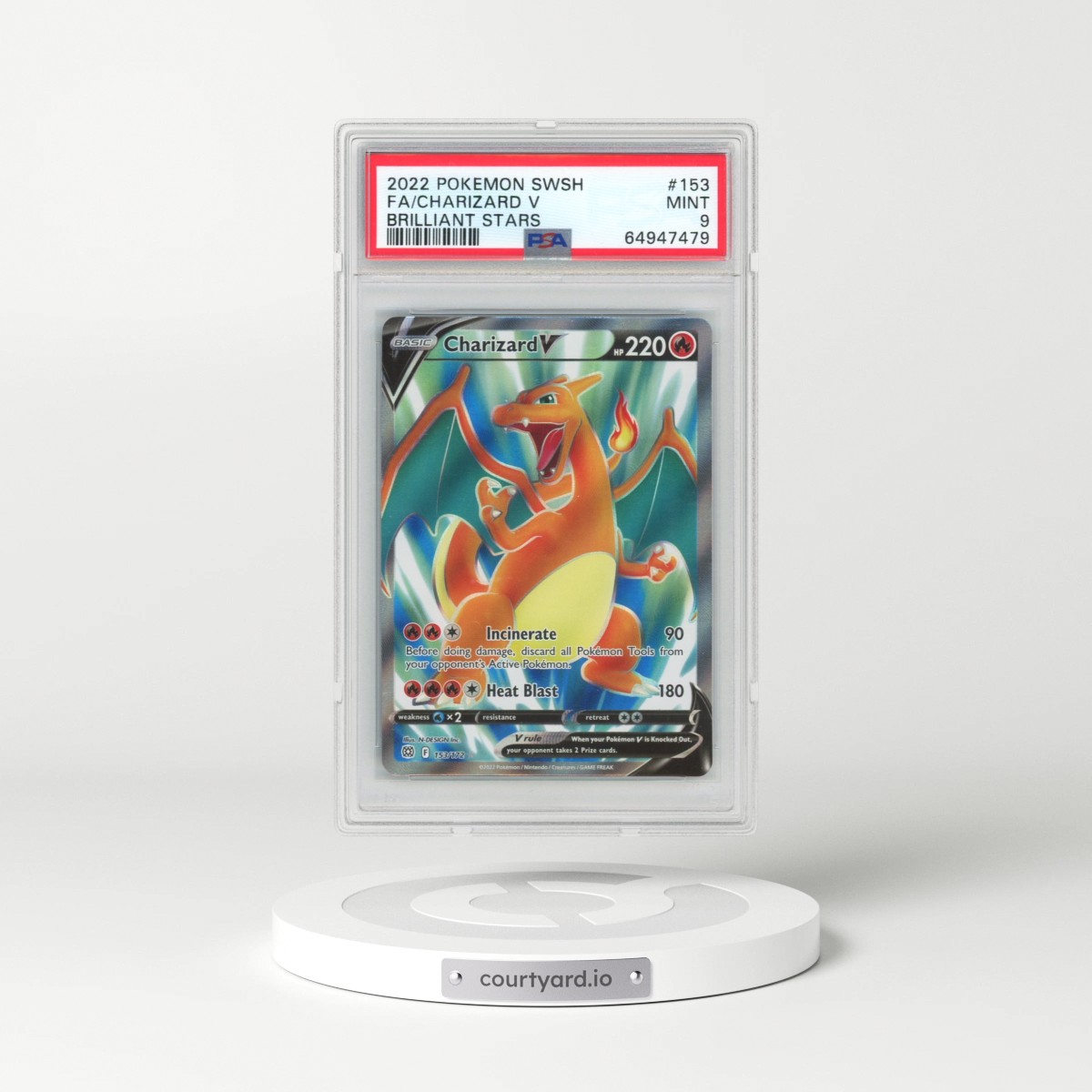 Pokémon & Sports Card Marketplace | Courtyard.io Pokémon & Sports Card Marketplace | Courtyard.io